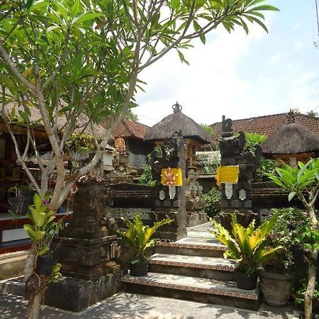 Ubud Tri Upasedana House 2 Hotel Tegallalang  Ngoại thất bức ảnh