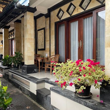 Ubud Tri Upasedana House 2 Hotel Tegallalang  Ngoại thất bức ảnh