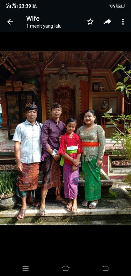 Ubud Tri Upasedana House 2 Hotel Tegallalang  Ngoại thất bức ảnh