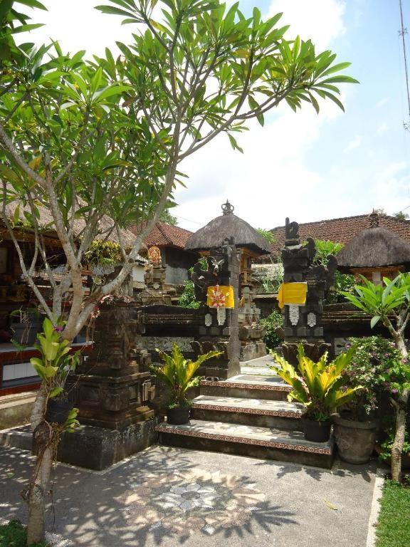 Ubud Tri Upasedana House 2 Hotel Tegallalang  Ngoại thất bức ảnh