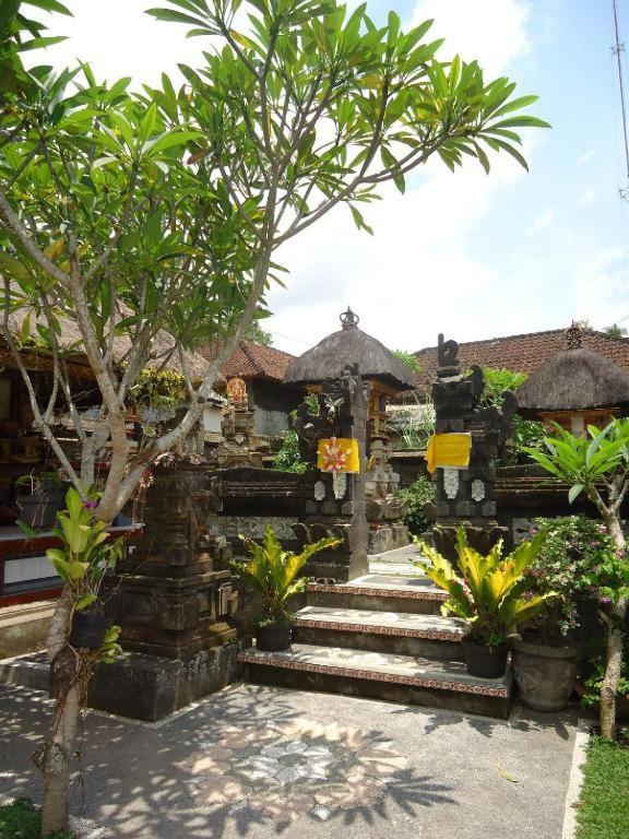 Ubud Tri Upasedana House 2 Tegallalang  Ngoại thất bức ảnh