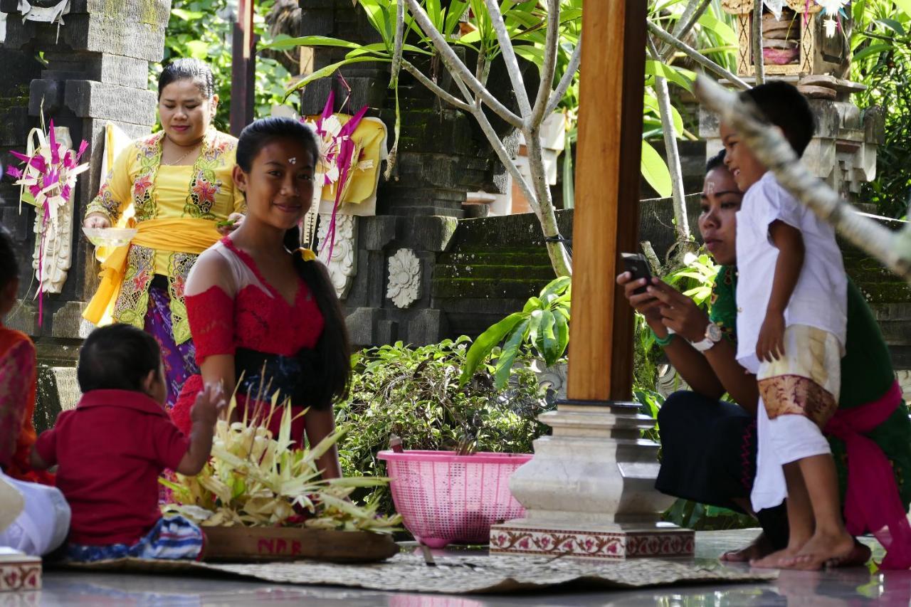 Ubud Tri Upasedana House 2 Hotel Tegallalang  Ngoại thất bức ảnh