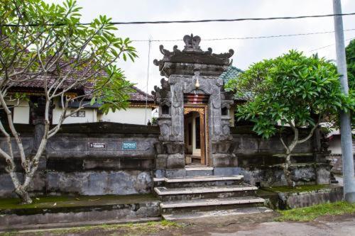 Ubud Tri Upasedana House 2 Hotel Tegallalang  Ngoại thất bức ảnh