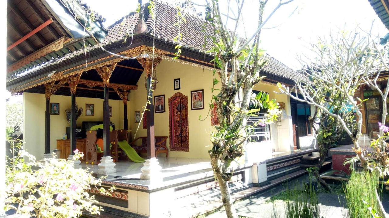 Ubud Tri Upasedana House 2 Hotel Tegallalang  Ngoại thất bức ảnh