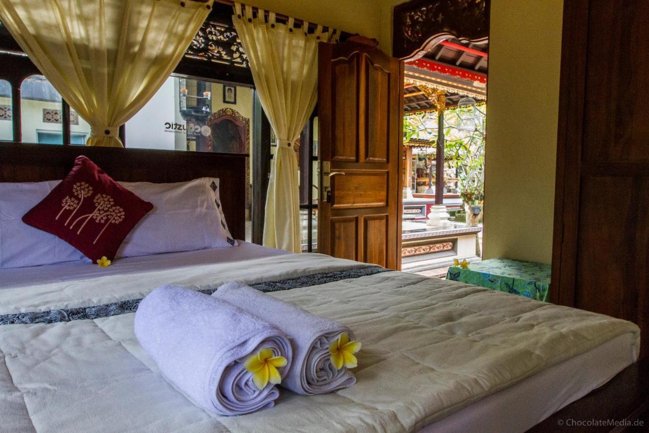 Ubud Tri Upasedana House 2 Hotel Tegallalang  Ngoại thất bức ảnh