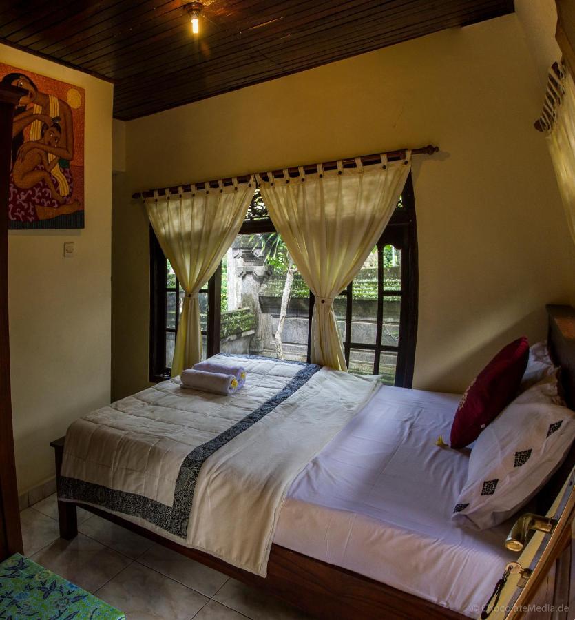 Ubud Tri Upasedana House 2 Hotel Tegallalang  Ngoại thất bức ảnh