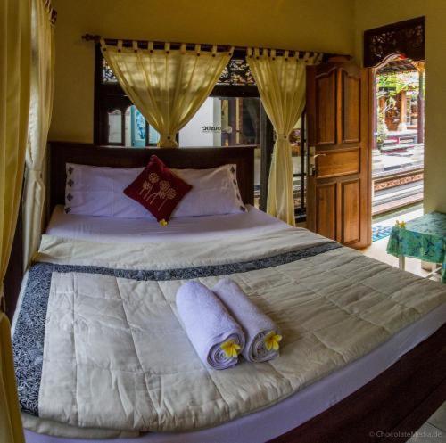 Ubud Tri Upasedana House 2 Hotel Tegallalang  Ngoại thất bức ảnh