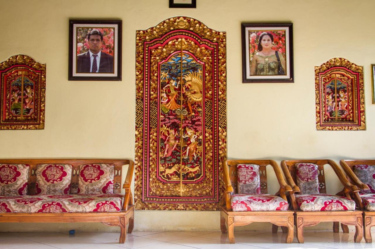 Ubud Tri Upasedana House 2 Tegallalang  Ngoại thất bức ảnh