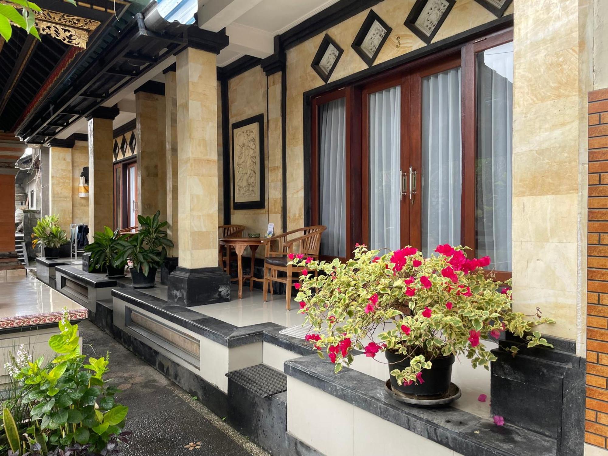 Ubud Tri Upasedana House 2 Hotel Tegallalang  Ngoại thất bức ảnh