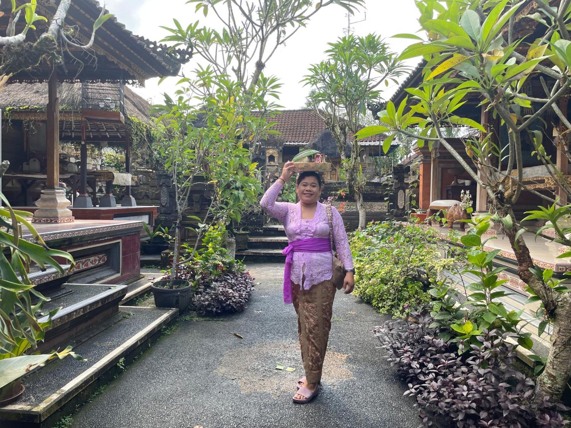 Ubud Tri Upasedana House 2 Tegallalang  Ngoại thất bức ảnh
