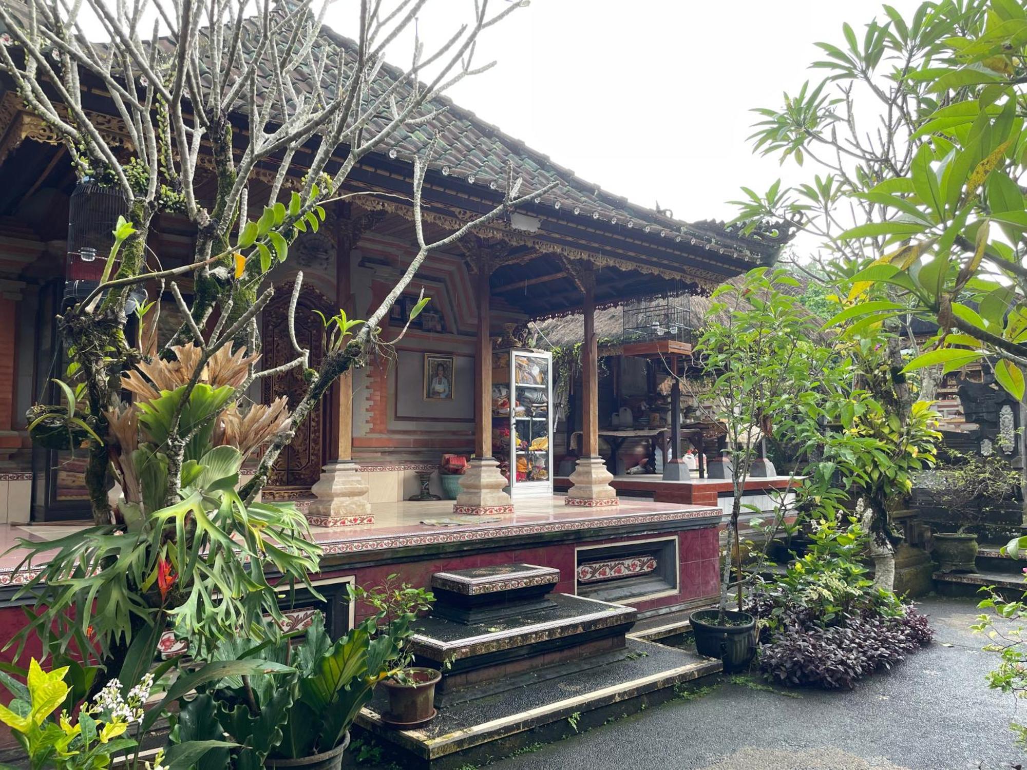 Ubud Tri Upasedana House 2 Hotel Tegallalang  Ngoại thất bức ảnh