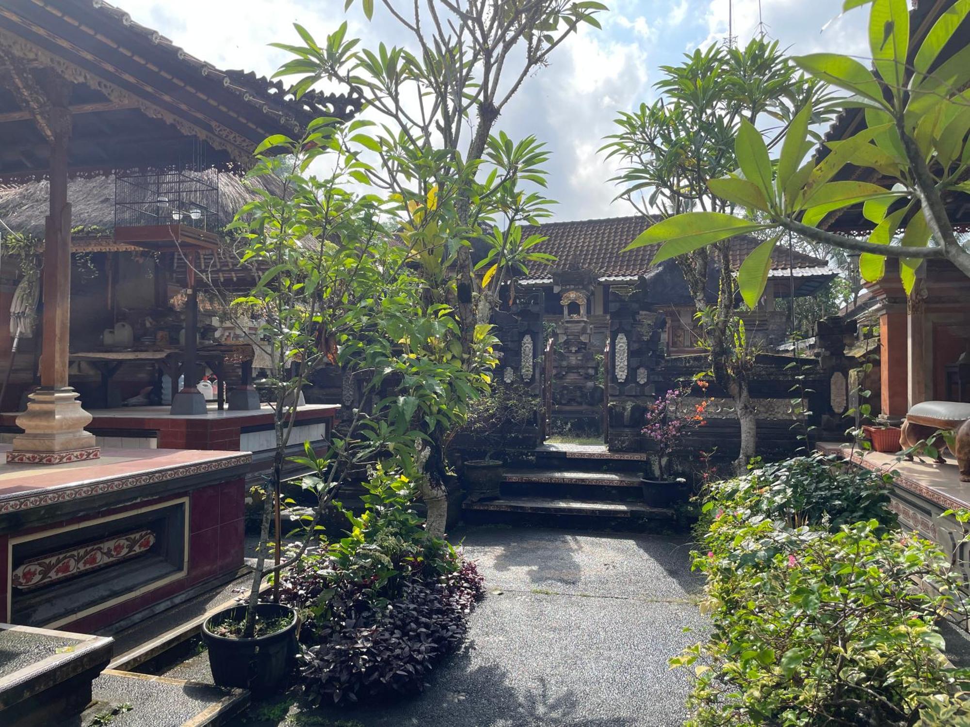 Ubud Tri Upasedana House 2 Hotel Tegallalang  Ngoại thất bức ảnh