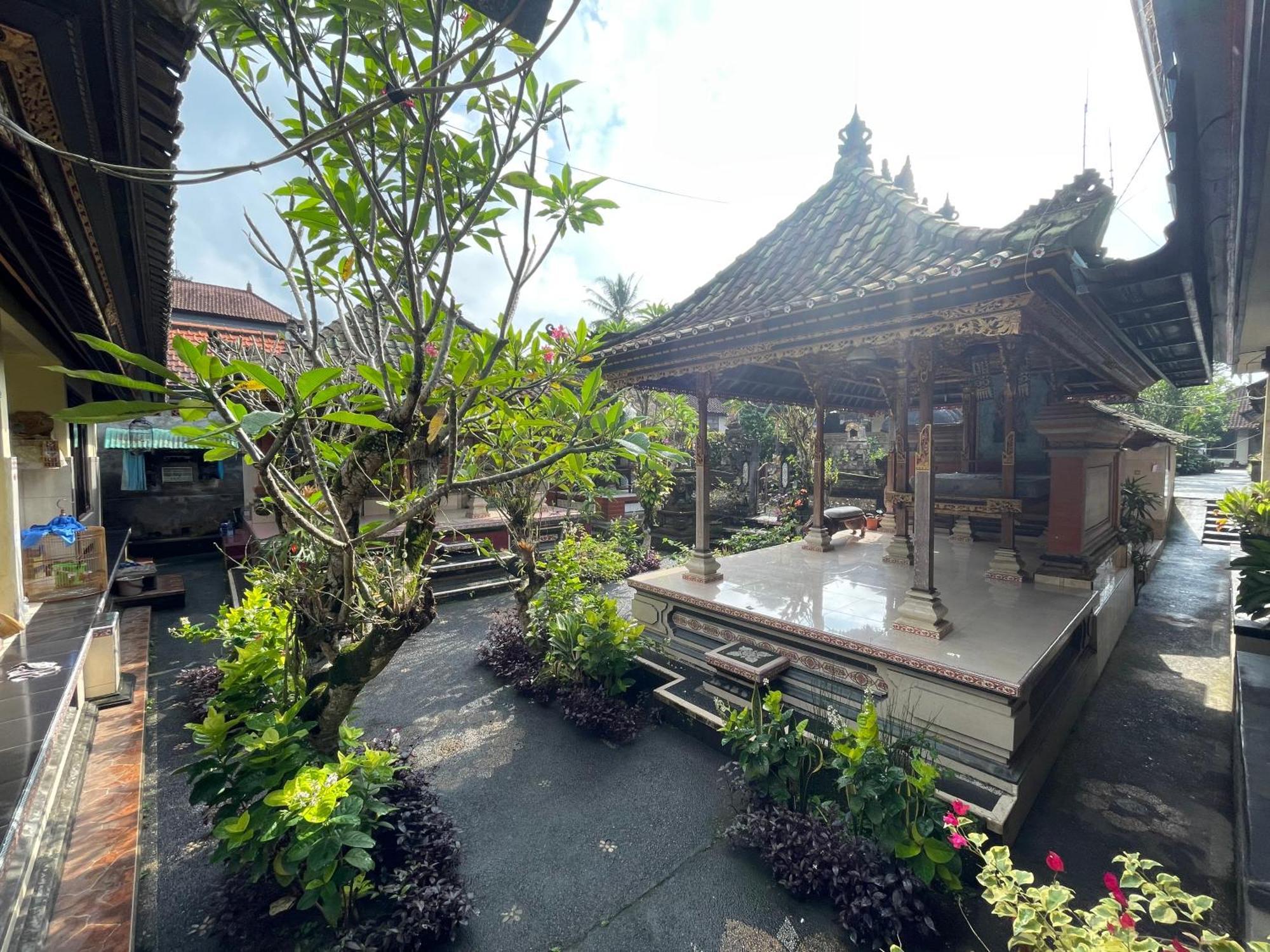 Ubud Tri Upasedana House 2 Hotel Tegallalang  Ngoại thất bức ảnh