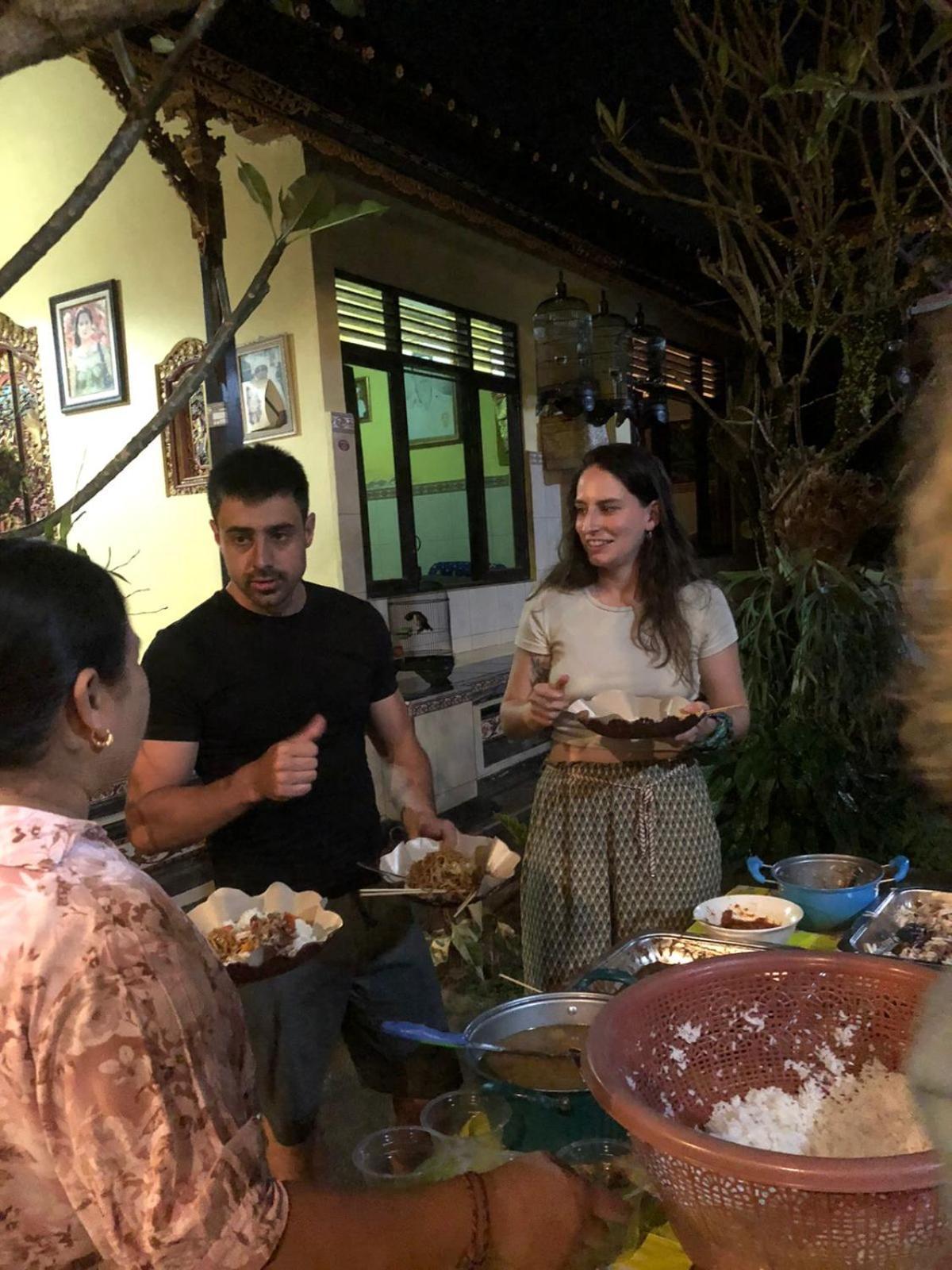 Ubud Tri Upasedana House 2 Tegallalang  Ngoại thất bức ảnh