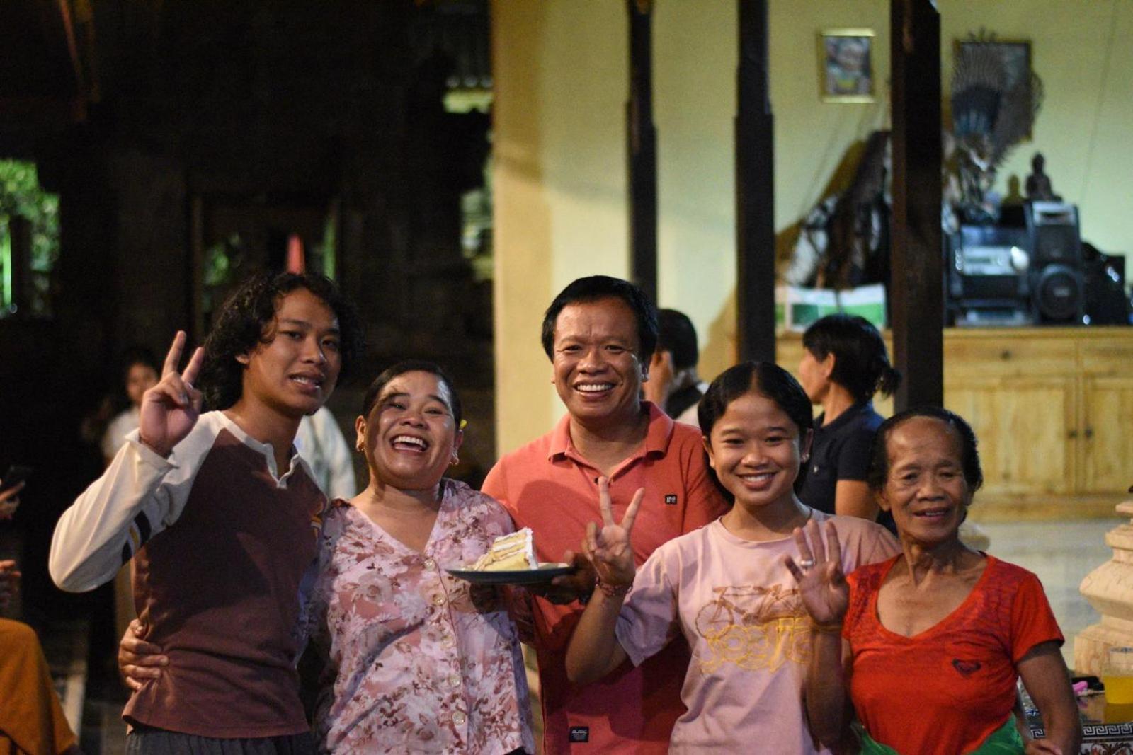 Ubud Tri Upasedana House 2 Tegallalang  Ngoại thất bức ảnh